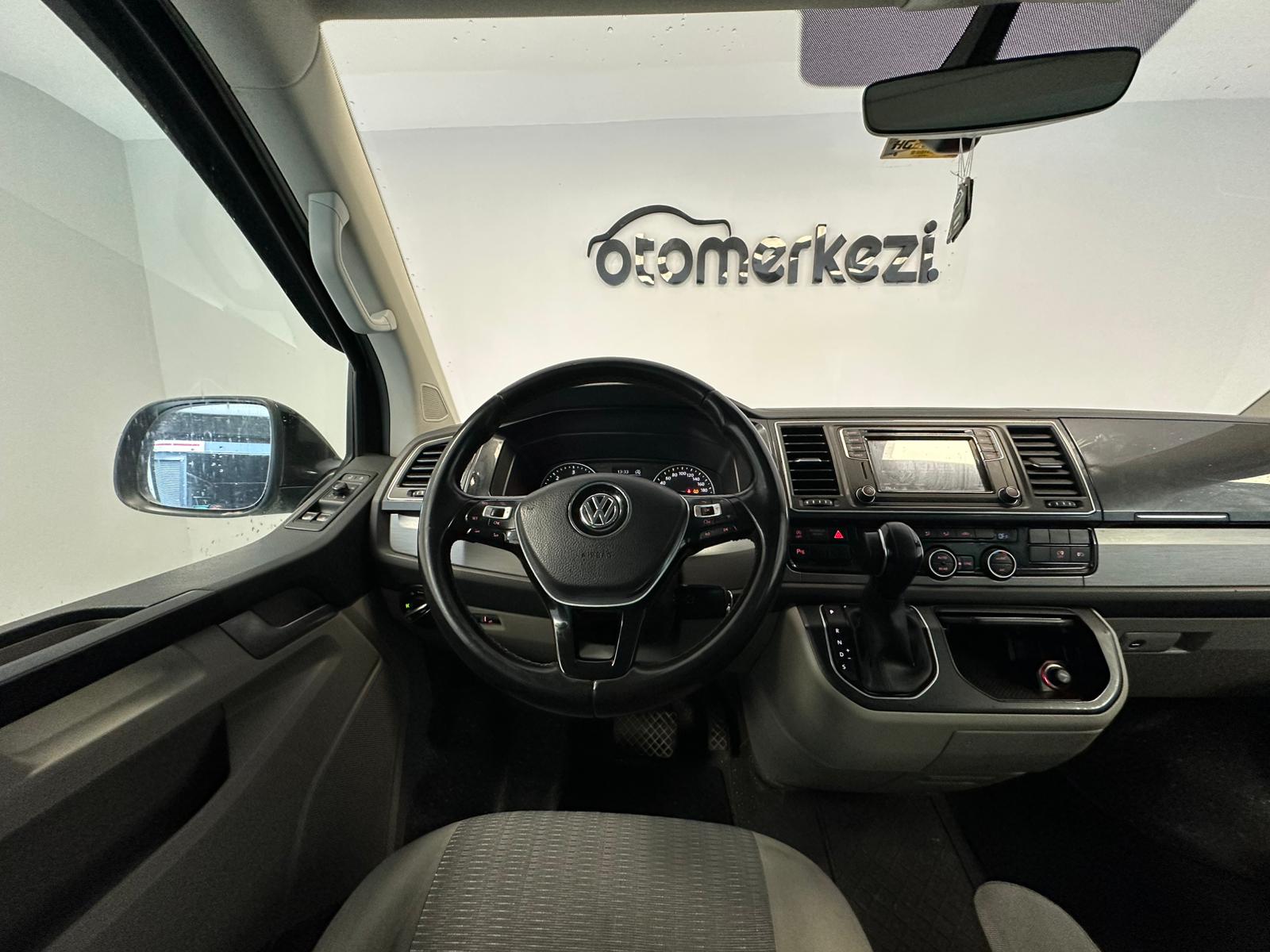 VOLKSWAGEN CARAVELLE 10